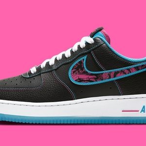 Nike Air Force LV8 Miami Nights Size 10.5